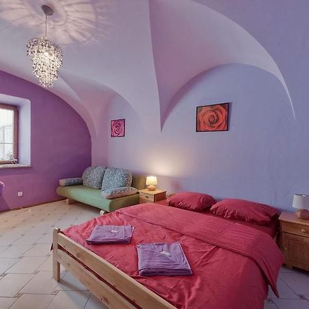 Apartments Princess Cracovia Esterno foto