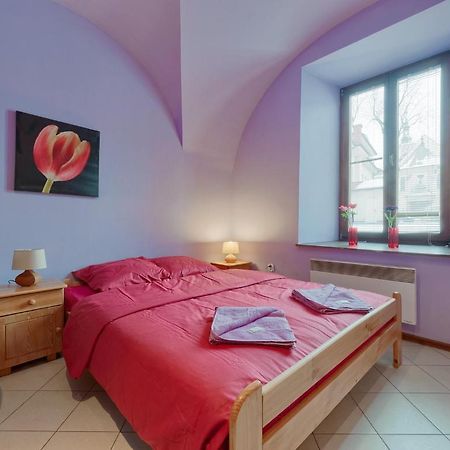 Apartments Princess Cracovia Esterno foto
