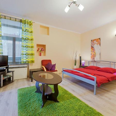 Apartments Princess Cracovia Esterno foto