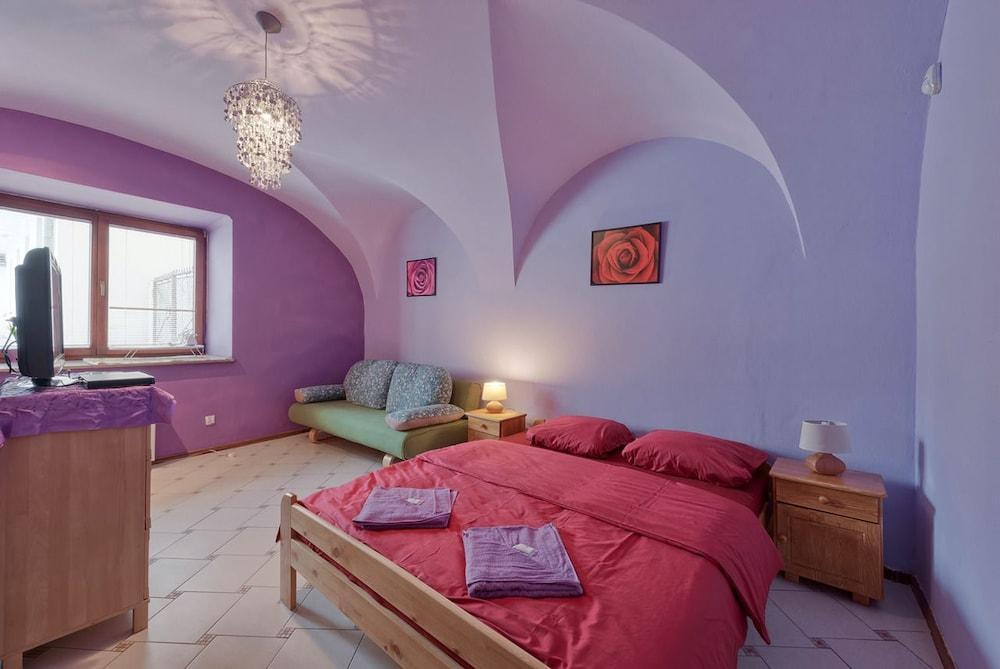 Apartments Princess Cracovia Esterno foto