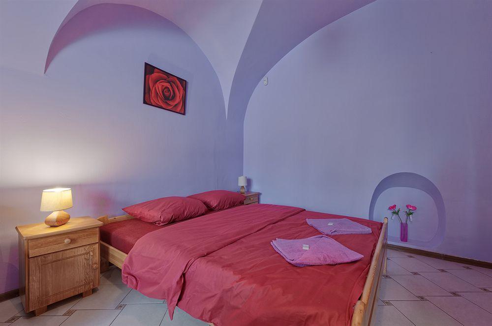 Apartments Princess Cracovia Esterno foto