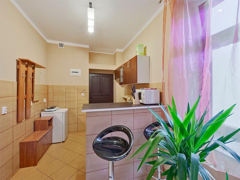 Apartments Princess Cracovia Esterno foto