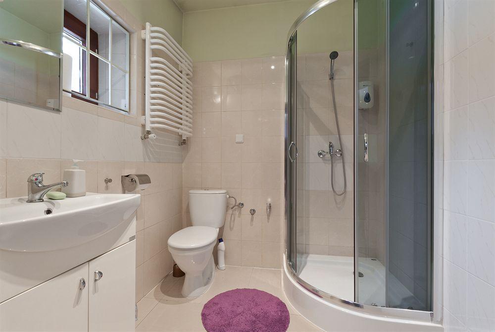 Apartments Princess Cracovia Esterno foto