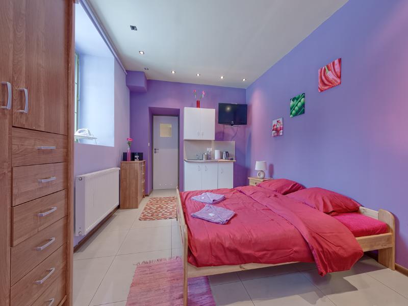 Apartments Princess Cracovia Esterno foto