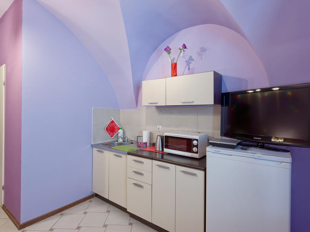 Apartments Princess Cracovia Camera foto