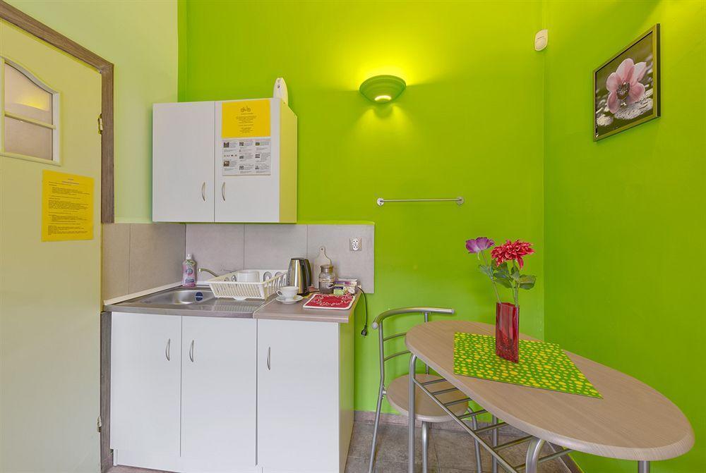 Apartments Princess Cracovia Esterno foto