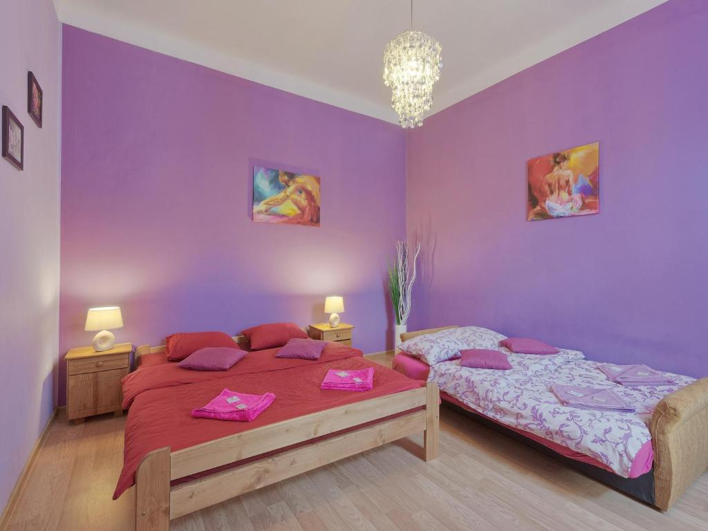 Apartments Princess Cracovia Camera foto