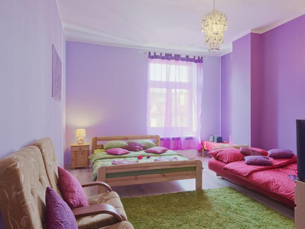 Apartments Princess Cracovia Camera foto