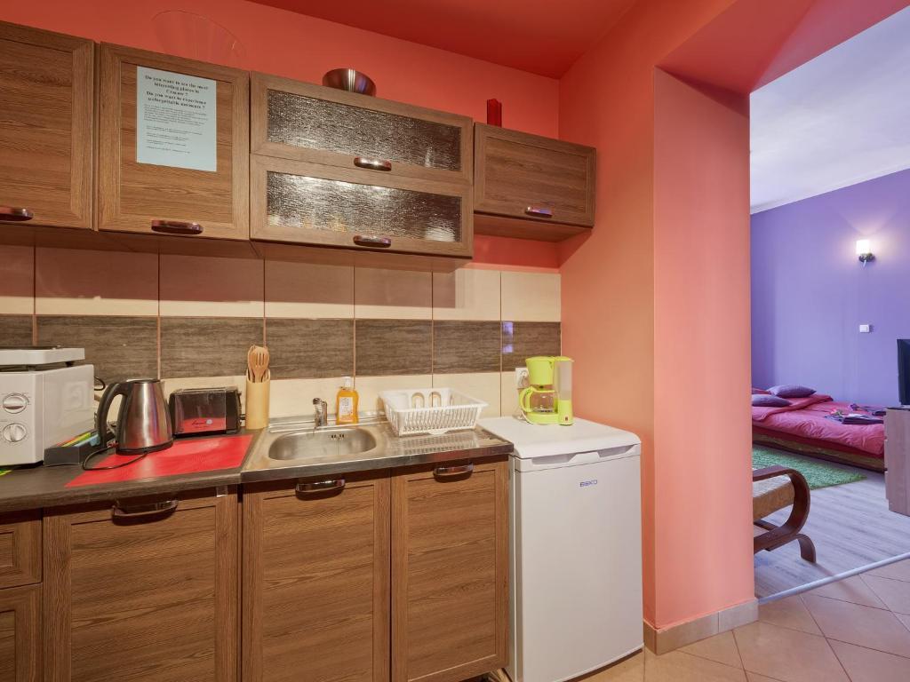 Apartments Princess Cracovia Camera foto