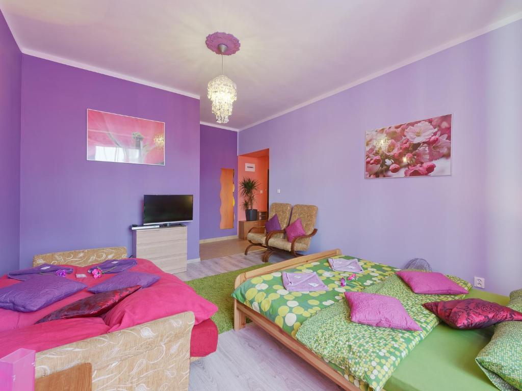 Apartments Princess Cracovia Camera foto