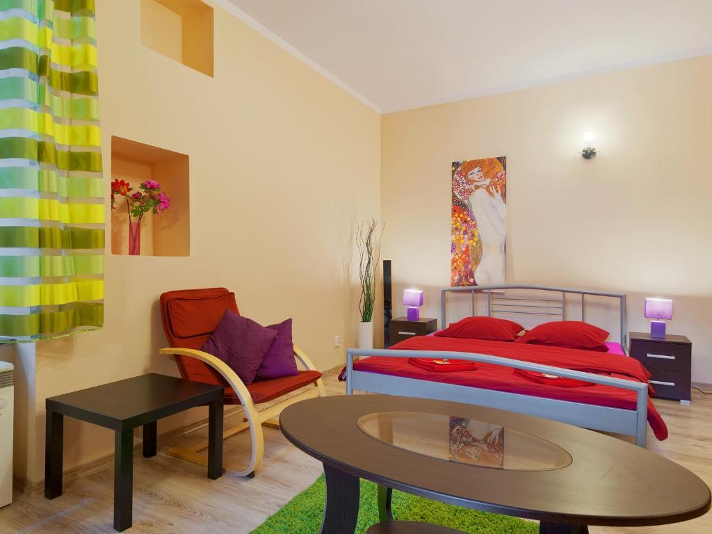 Apartments Princess Cracovia Camera foto