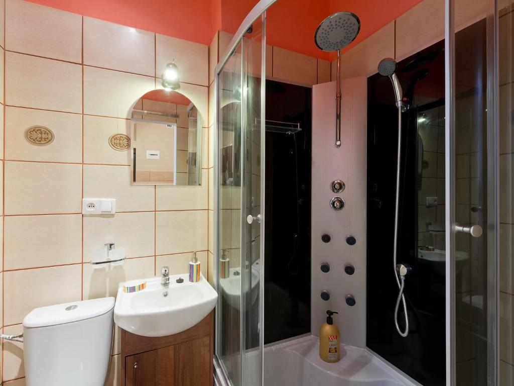 Apartments Princess Cracovia Camera foto