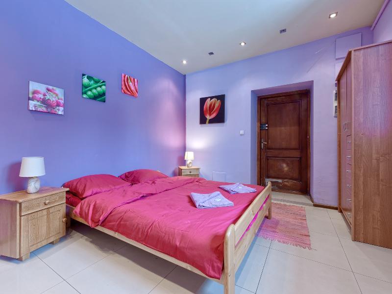 Apartments Princess Cracovia Esterno foto