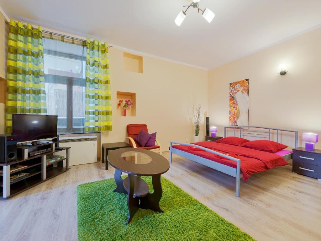 Apartments Princess Cracovia Esterno foto