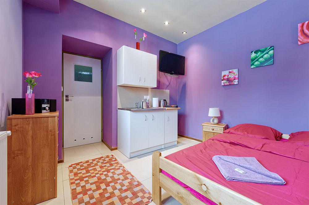 Apartments Princess Cracovia Esterno foto
