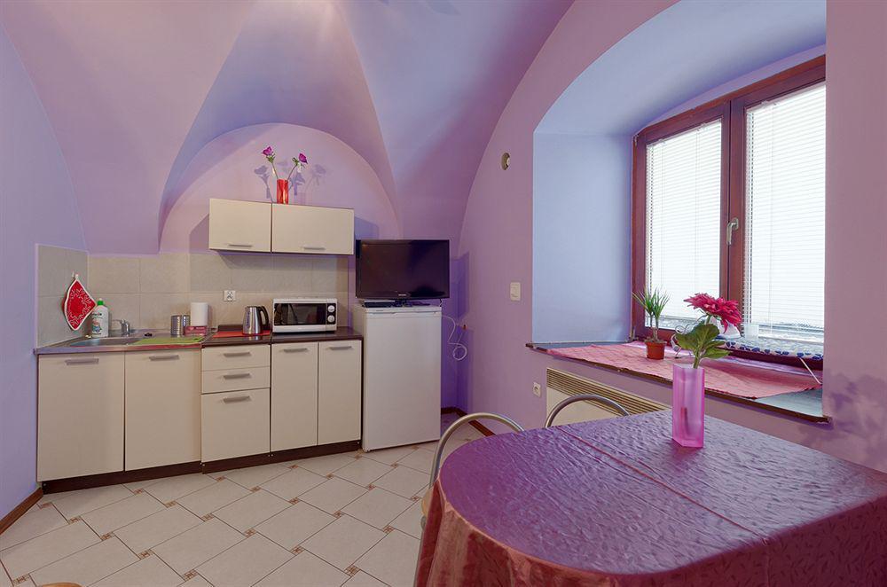 Apartments Princess Cracovia Esterno foto