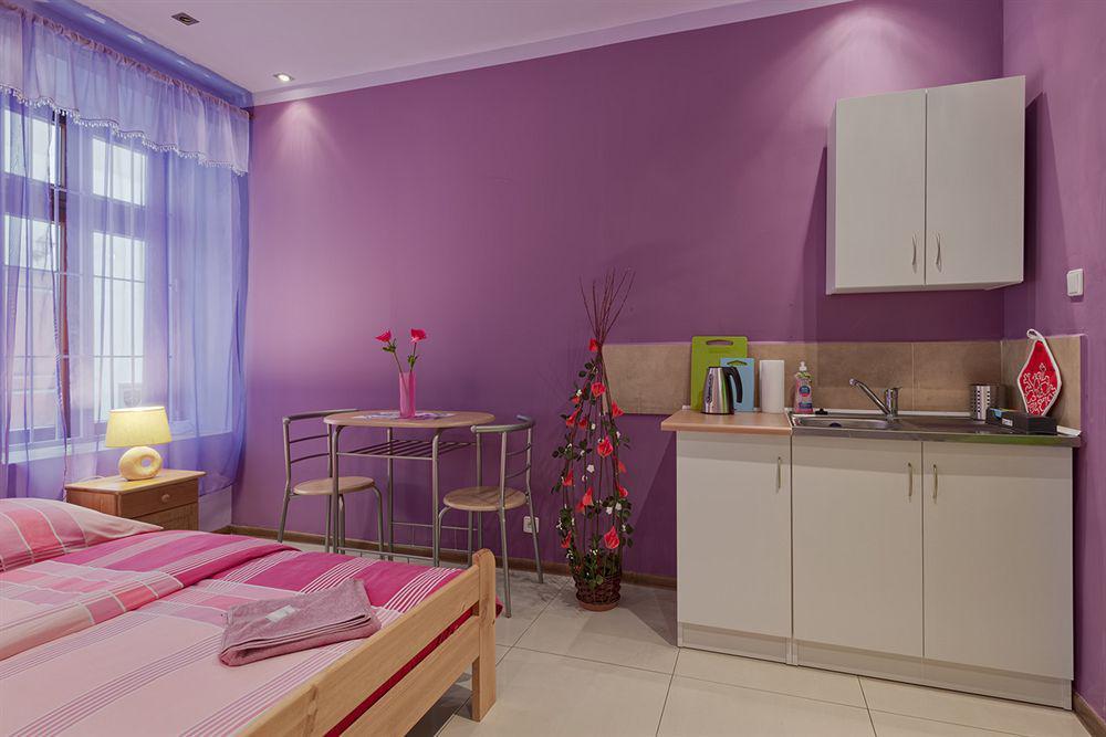 Apartments Princess Cracovia Esterno foto