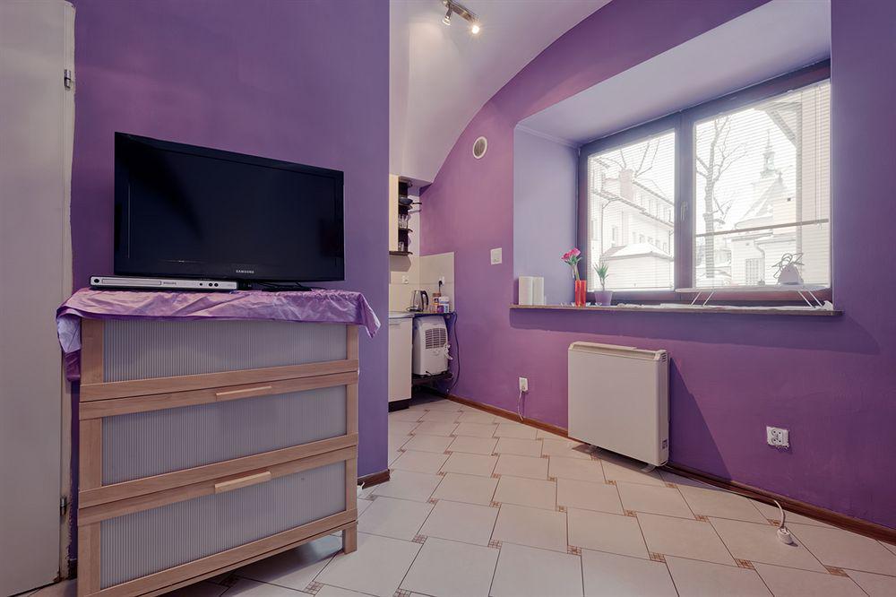 Apartments Princess Cracovia Esterno foto