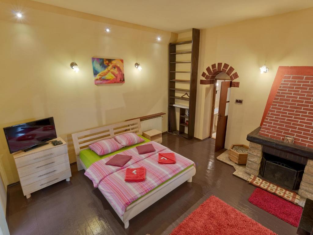Apartments Princess Cracovia Camera foto
