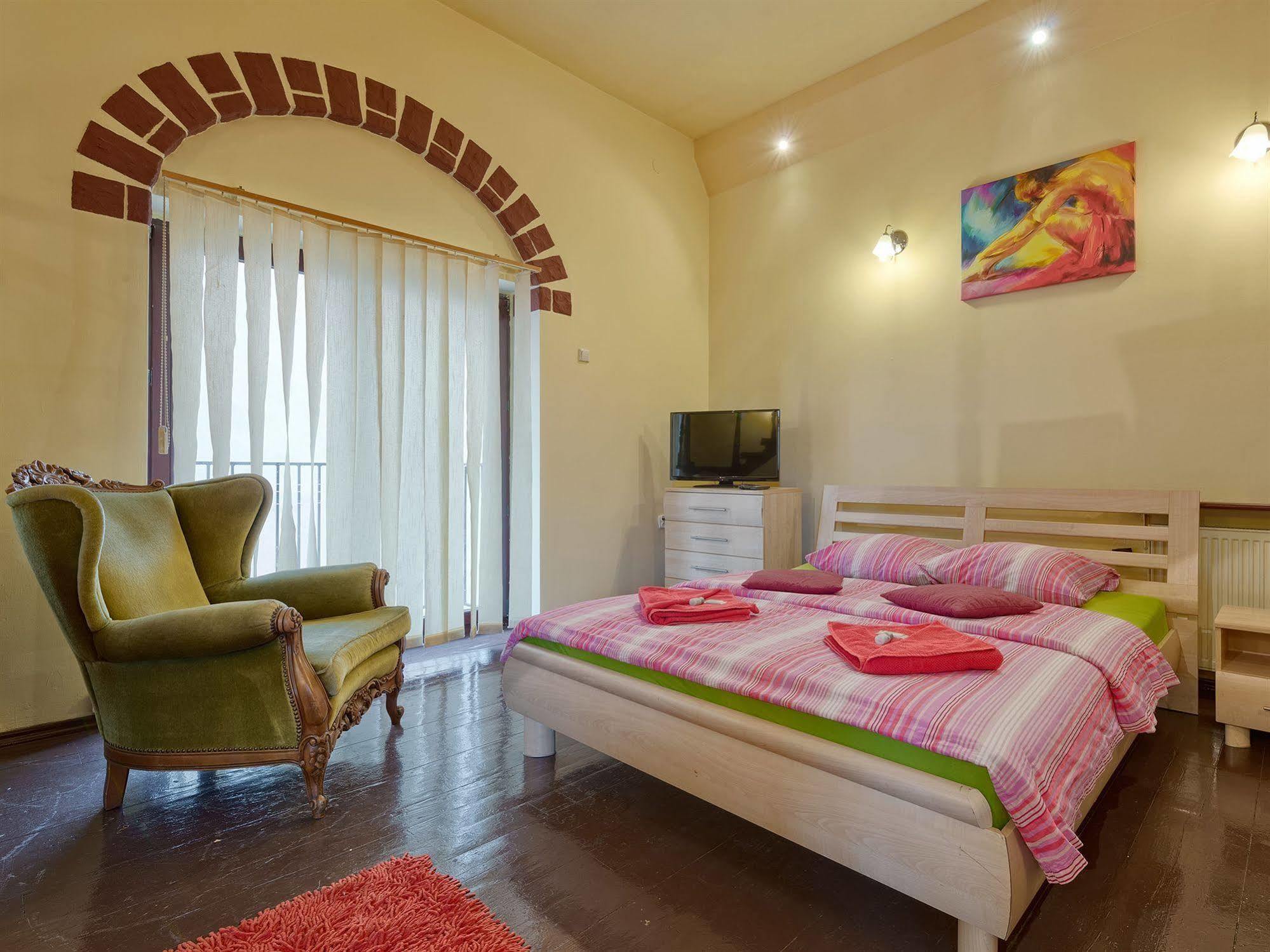 Apartments Princess Cracovia Esterno foto