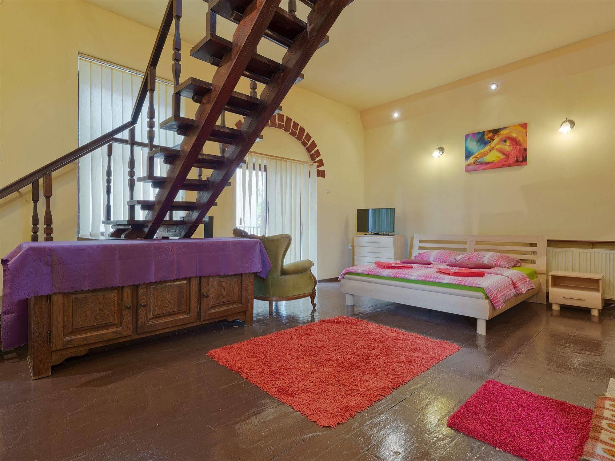 Apartments Princess Cracovia Esterno foto