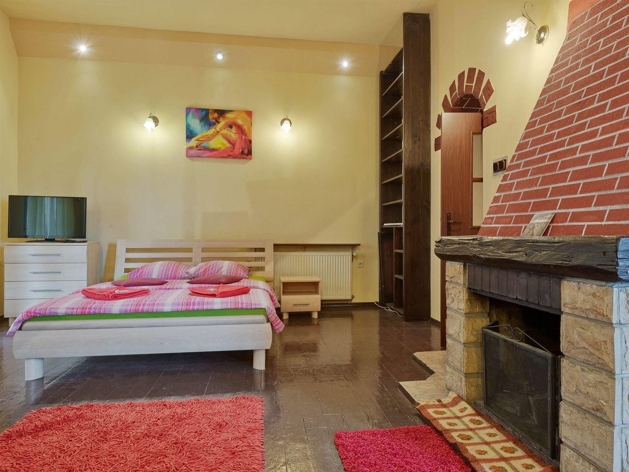 Apartments Princess Cracovia Esterno foto