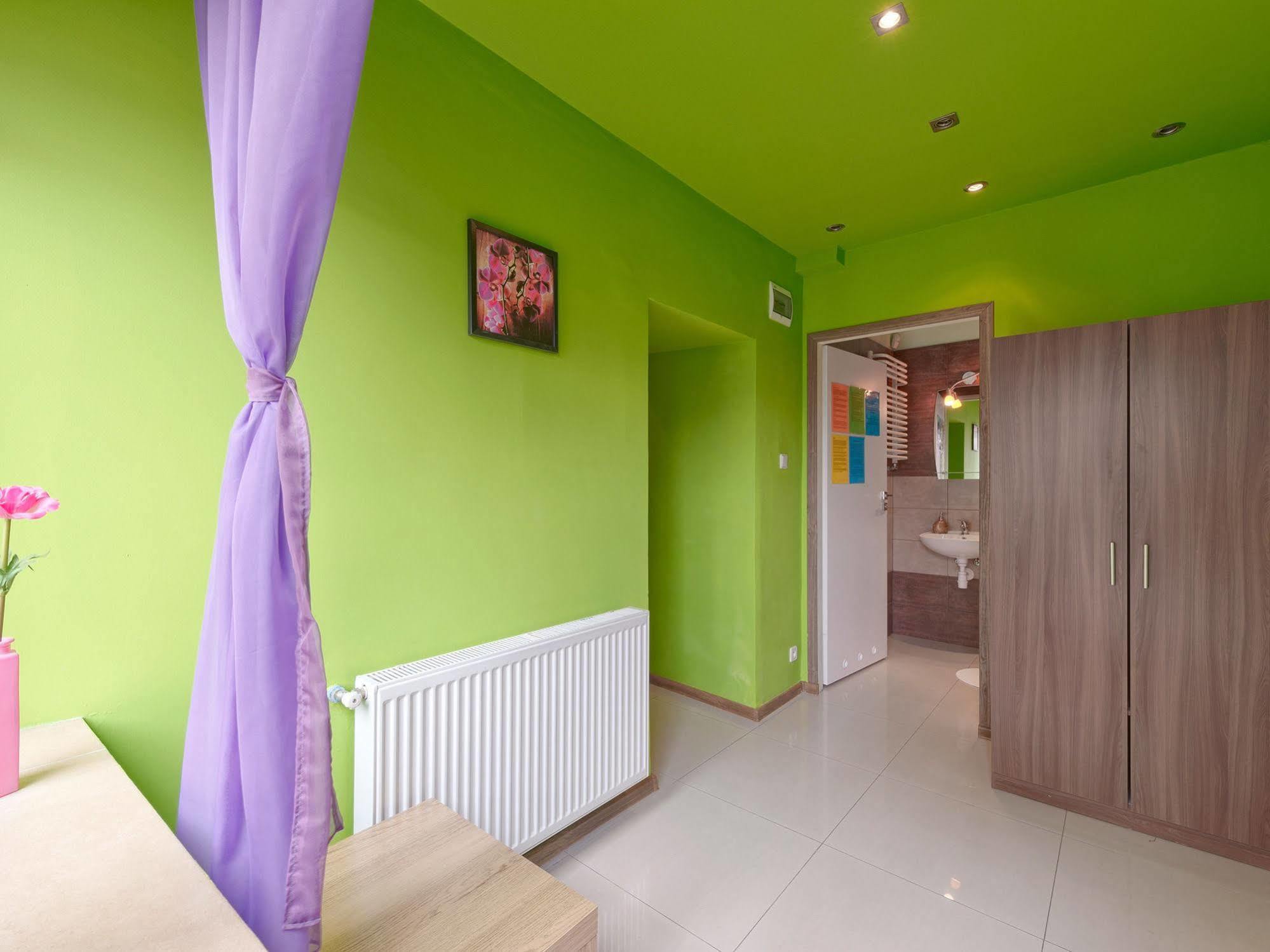Apartments Princess Cracovia Esterno foto