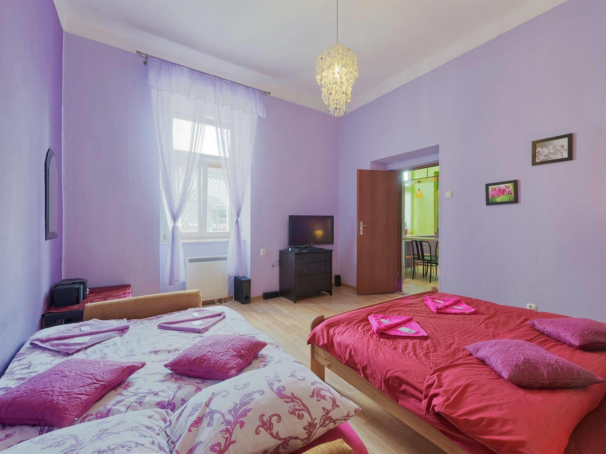 Apartments Princess Cracovia Esterno foto
