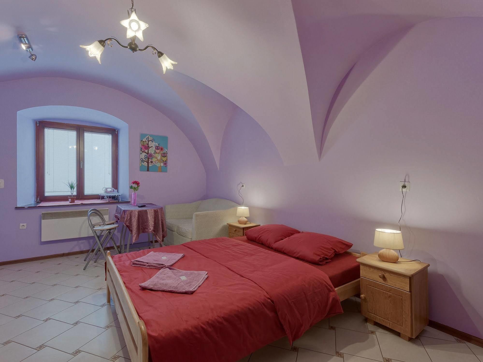 Apartments Princess Cracovia Esterno foto