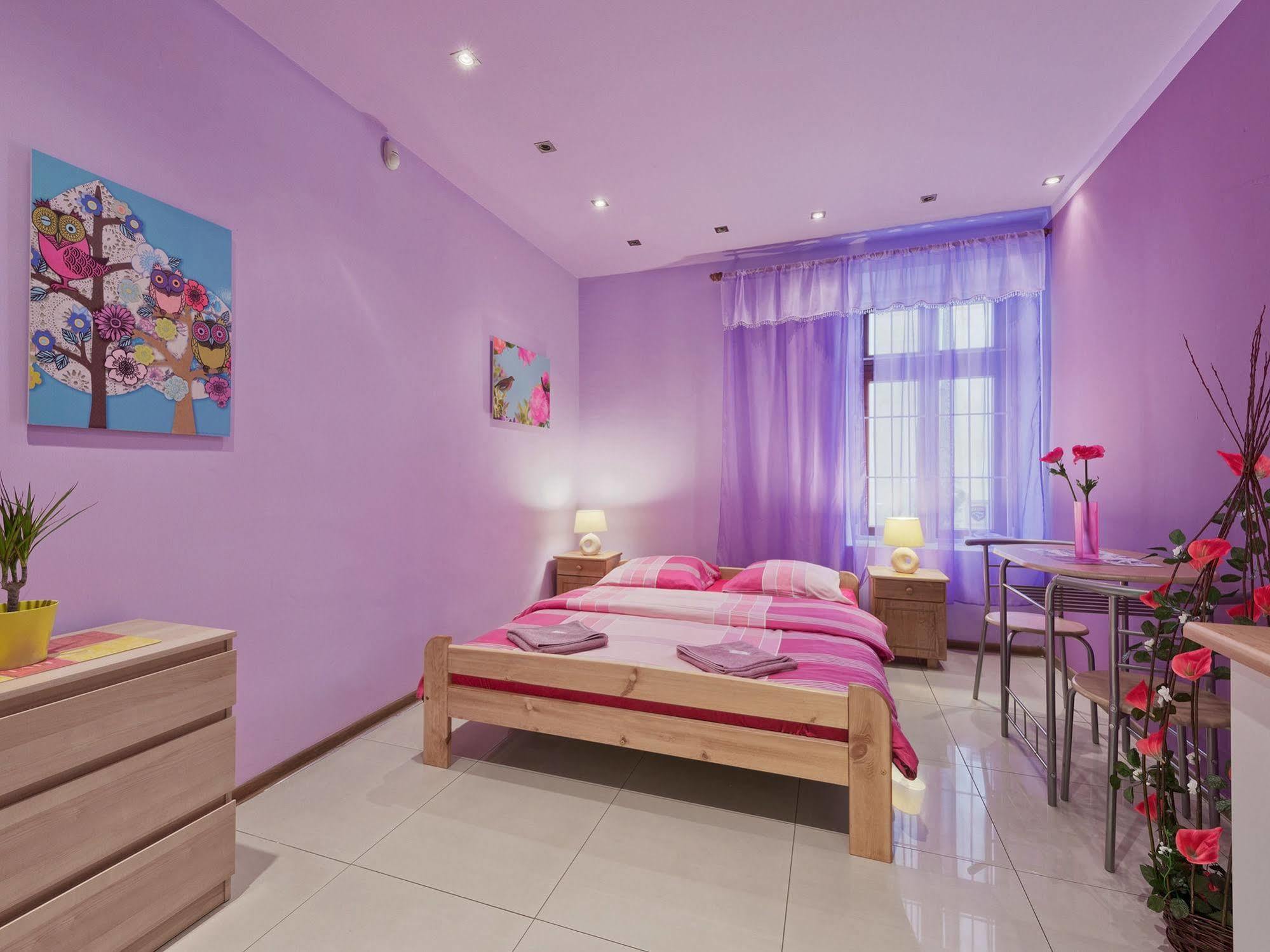 Apartments Princess Cracovia Esterno foto
