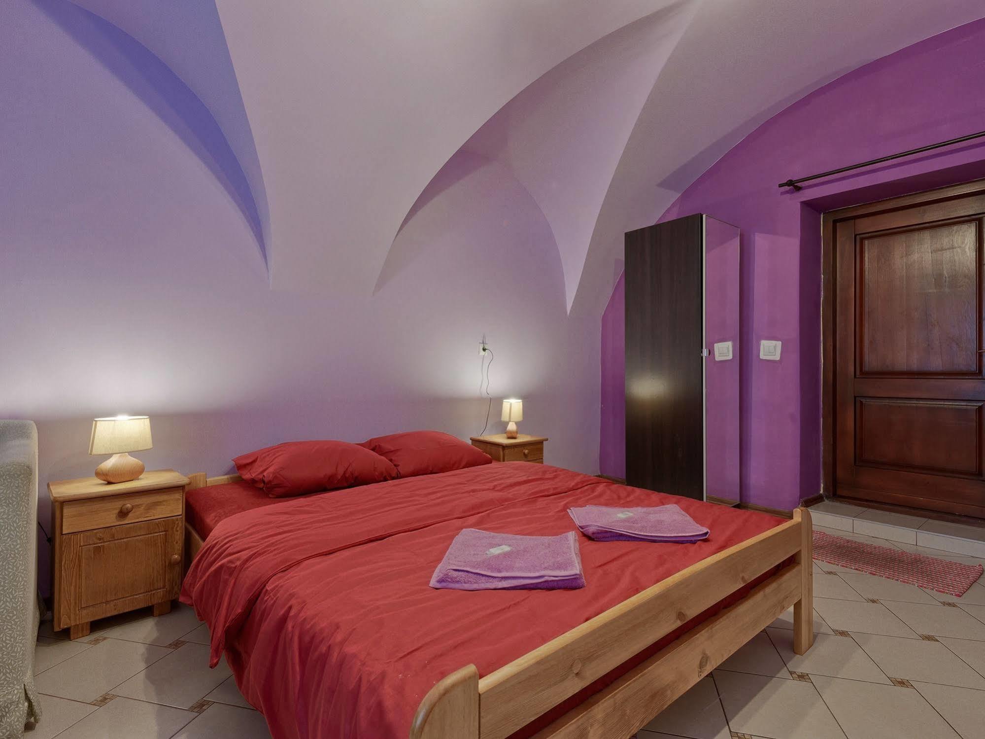 Apartments Princess Cracovia Esterno foto