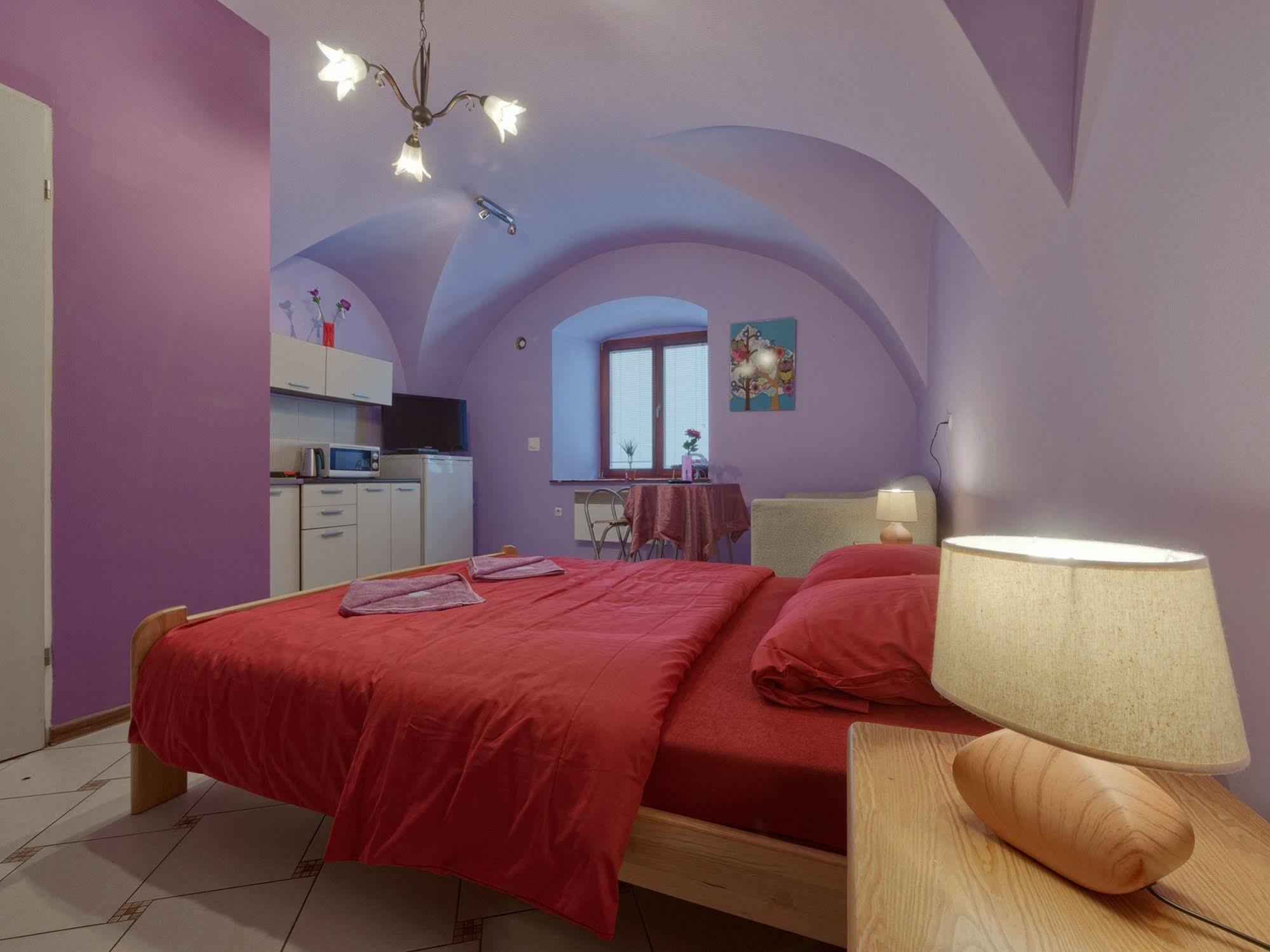 Apartments Princess Cracovia Esterno foto