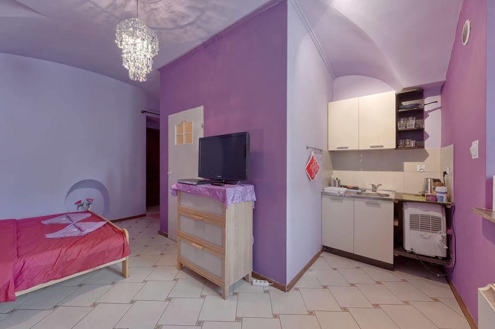 Apartments Princess Cracovia Esterno foto