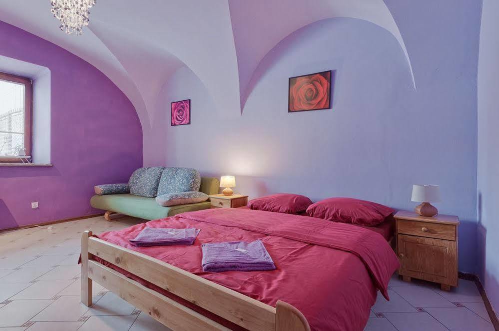 Apartments Princess Cracovia Esterno foto