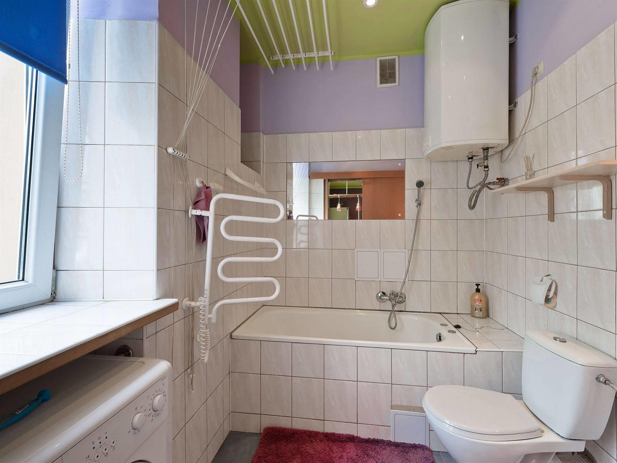 Apartments Princess Cracovia Esterno foto