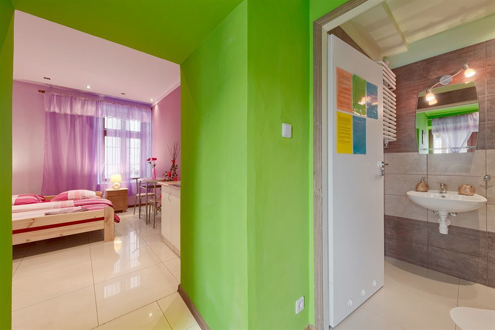Apartments Princess Cracovia Esterno foto