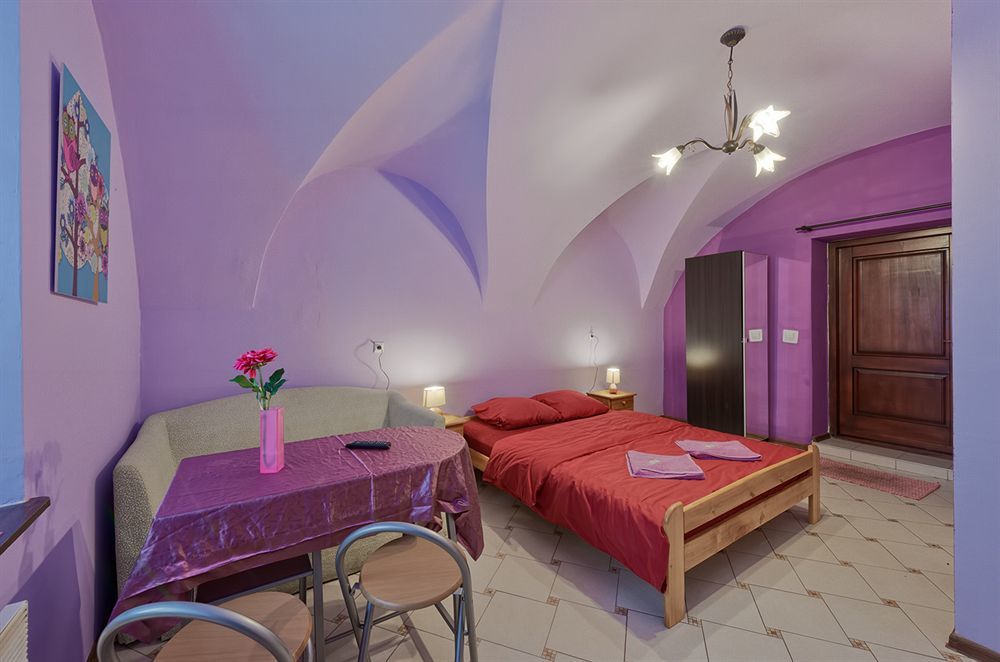 Apartments Princess Cracovia Esterno foto
