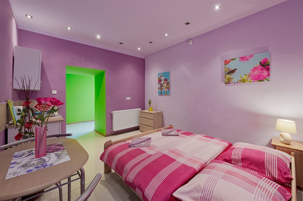 Apartments Princess Cracovia Esterno foto