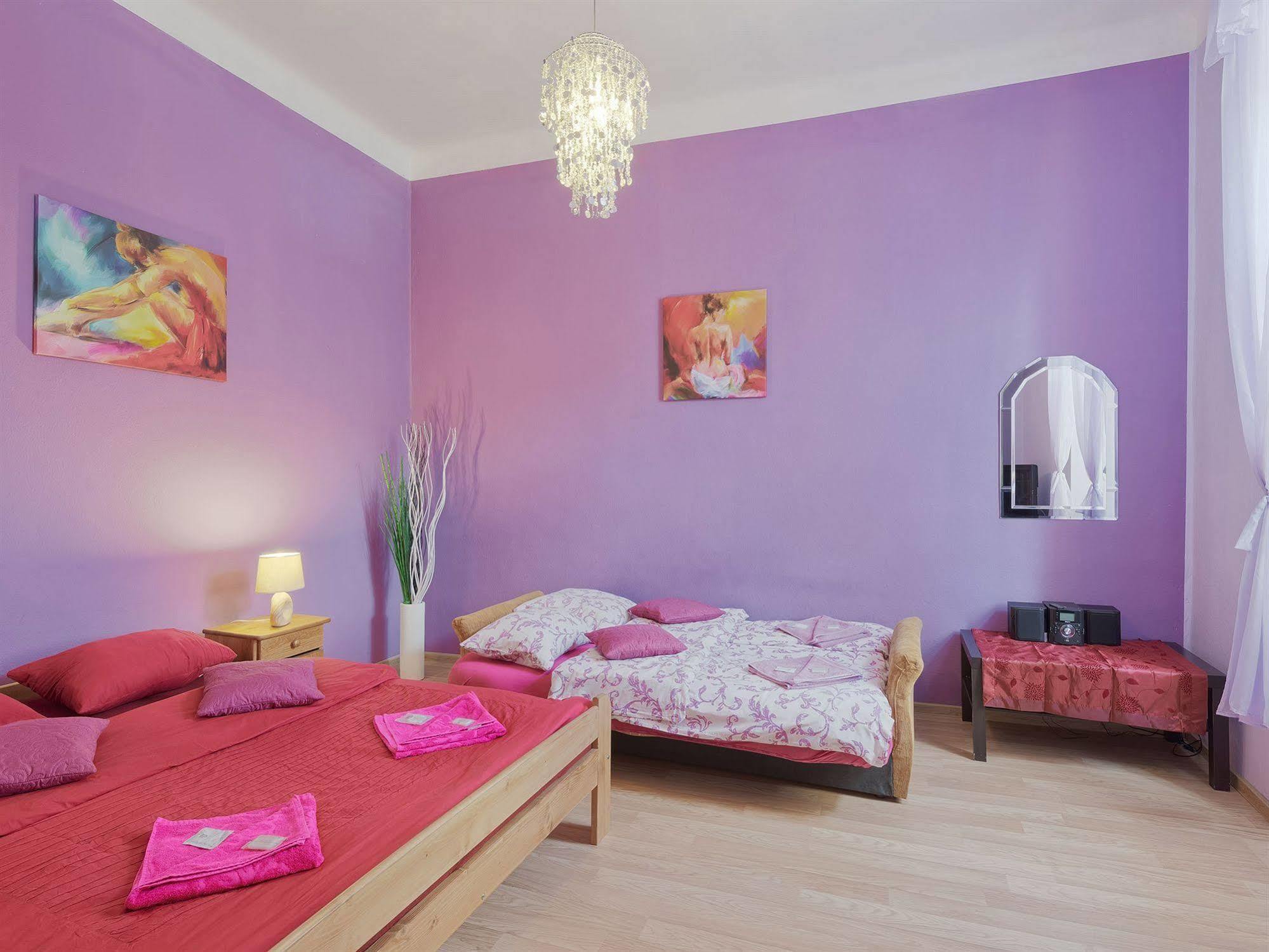 Apartments Princess Cracovia Esterno foto