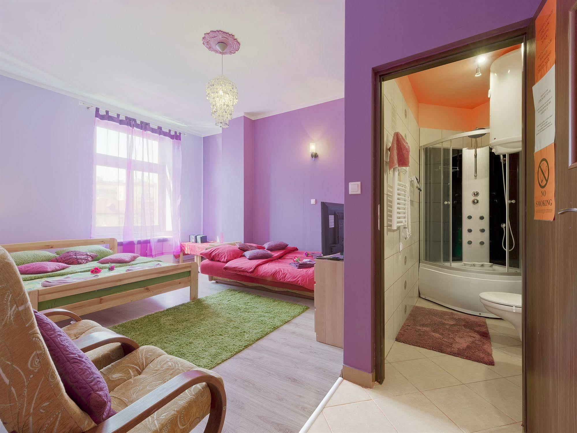 Apartments Princess Cracovia Esterno foto